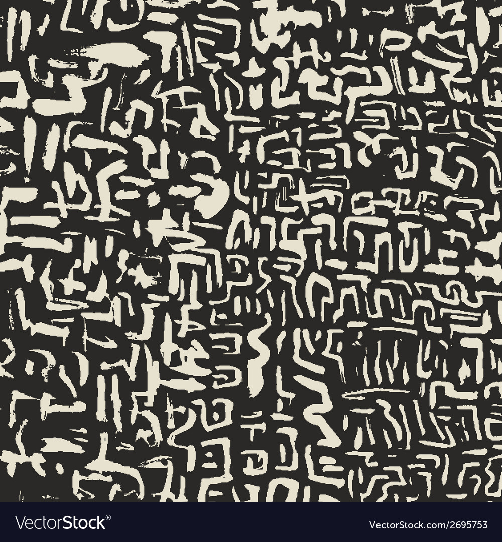 Retro pattern aztec background