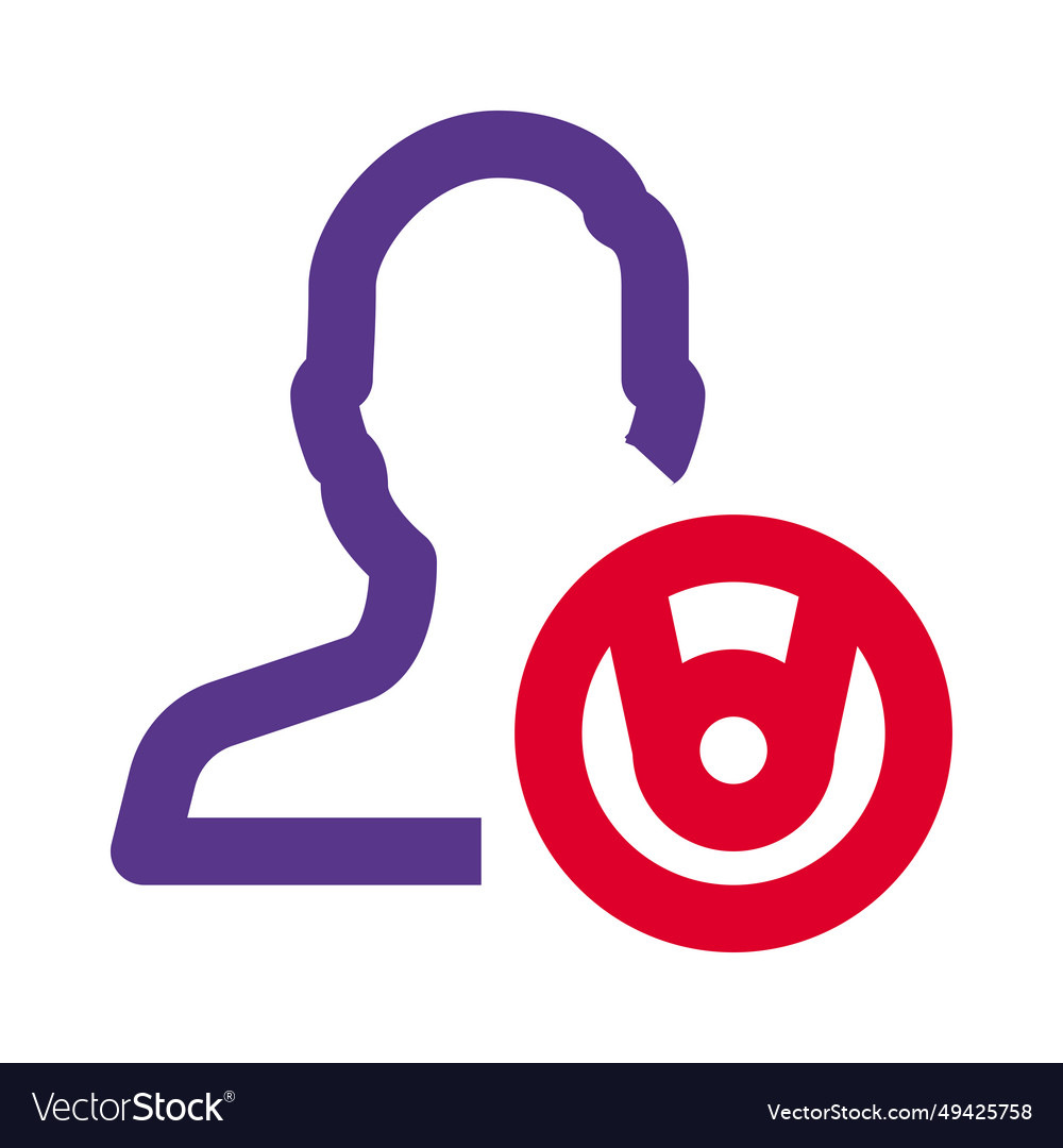 A camera capturing live video from user