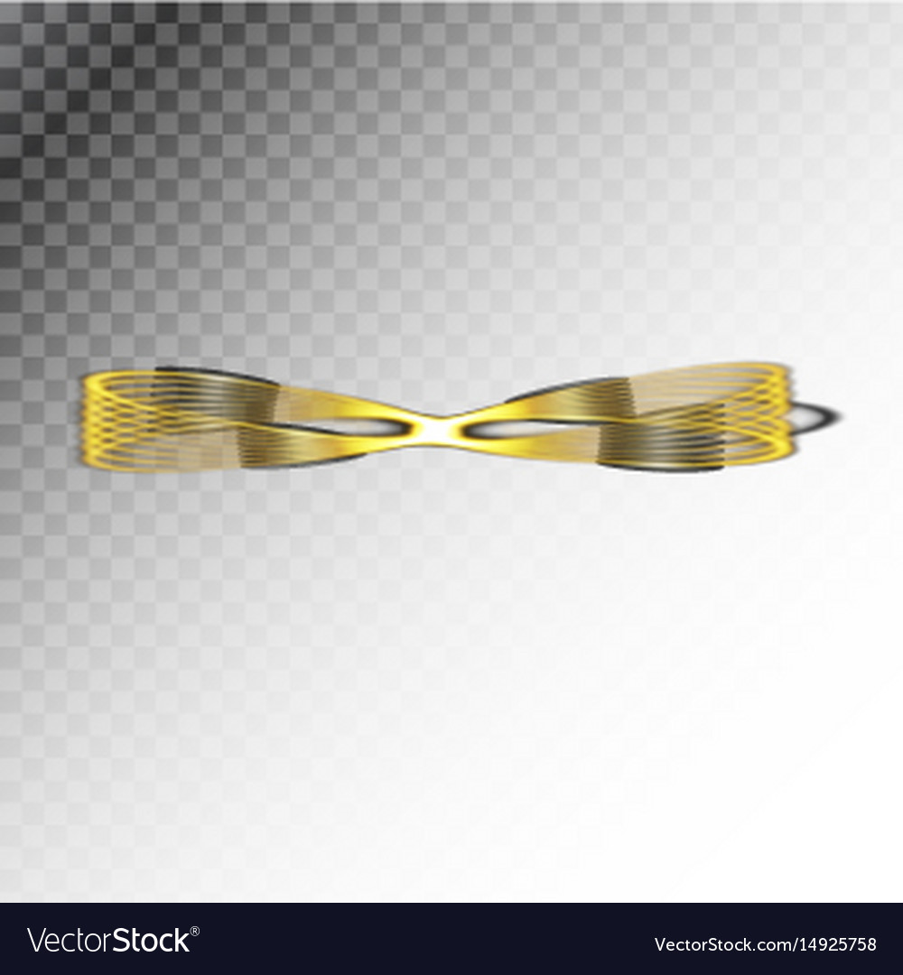 Abstract of a light effect