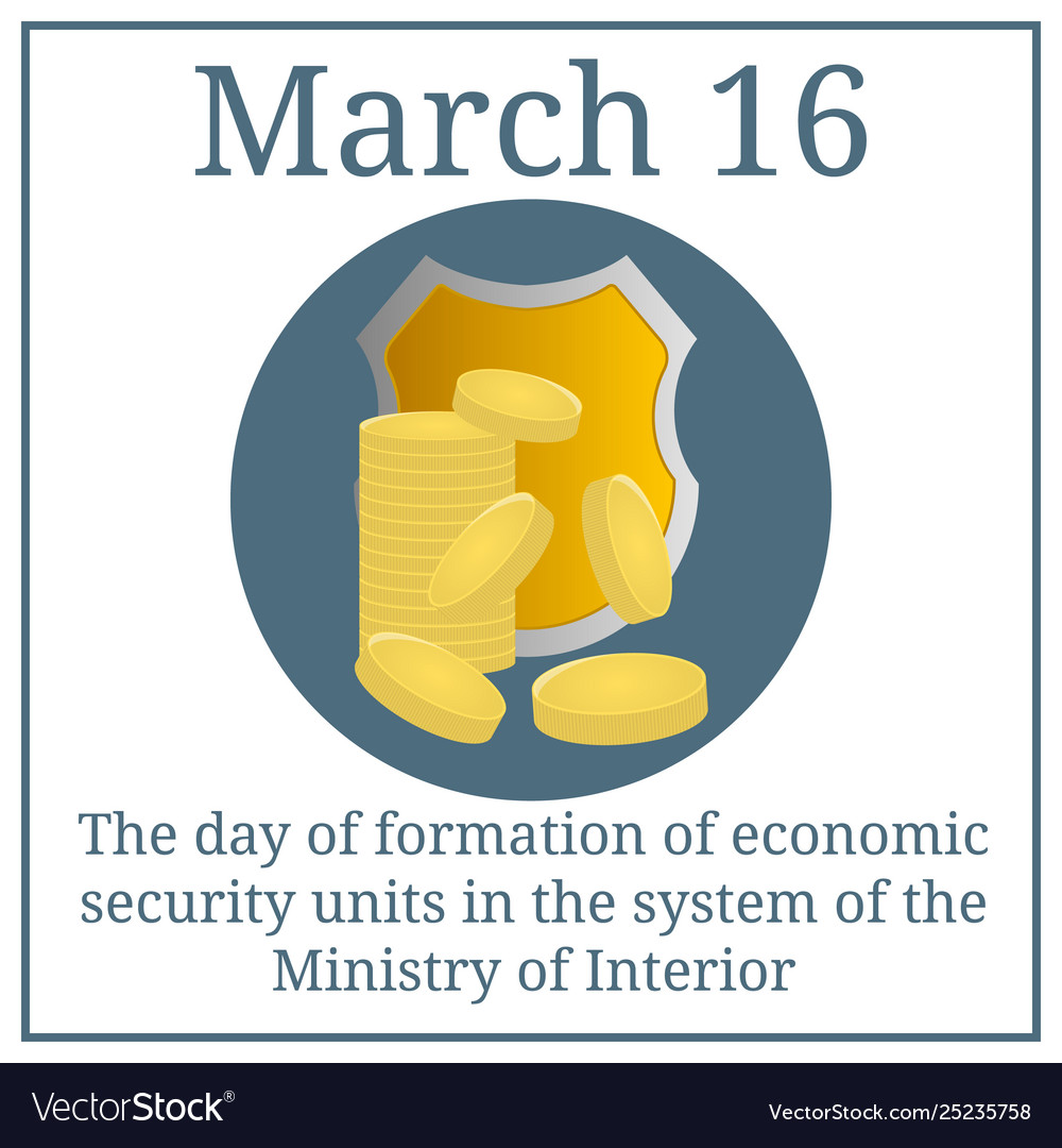 Day formation economic security units