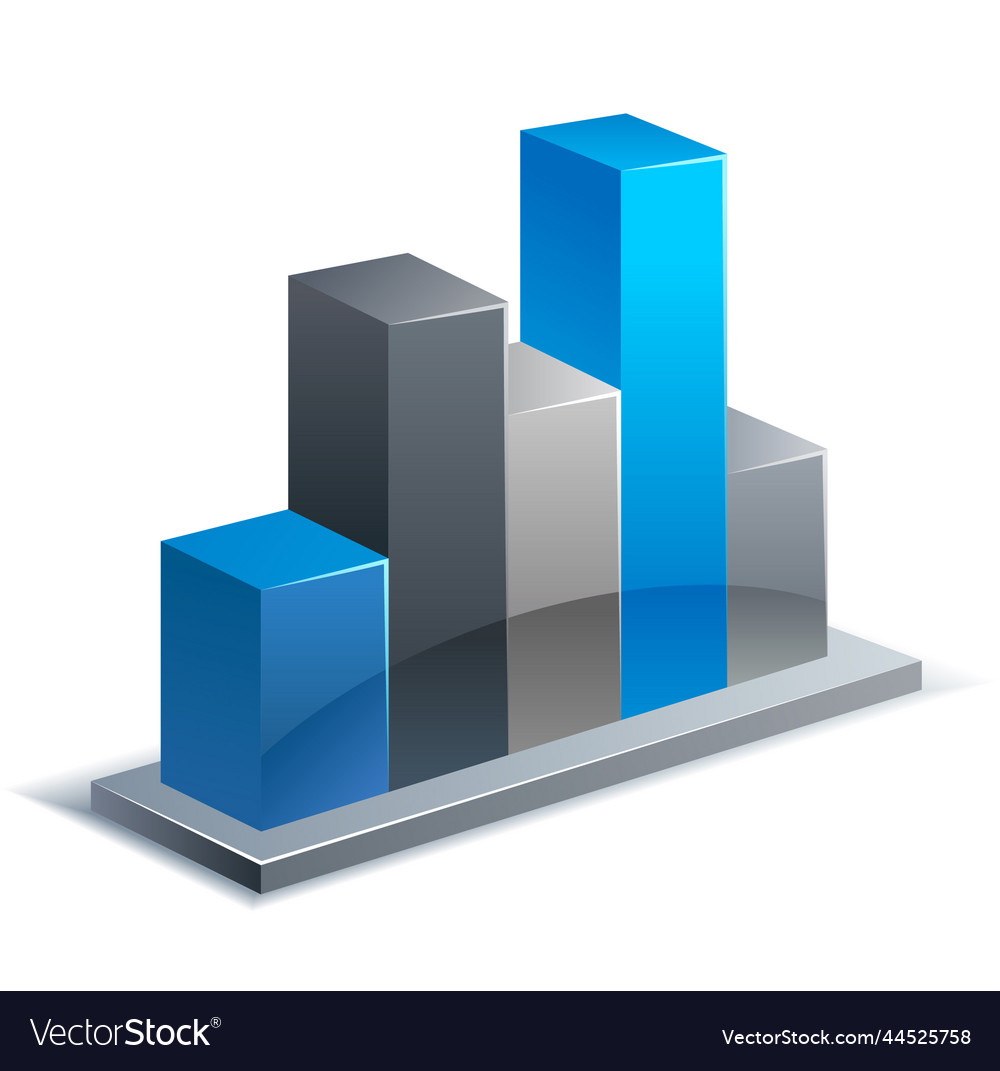 Graph Royalty Free Vector Image - VectorStock