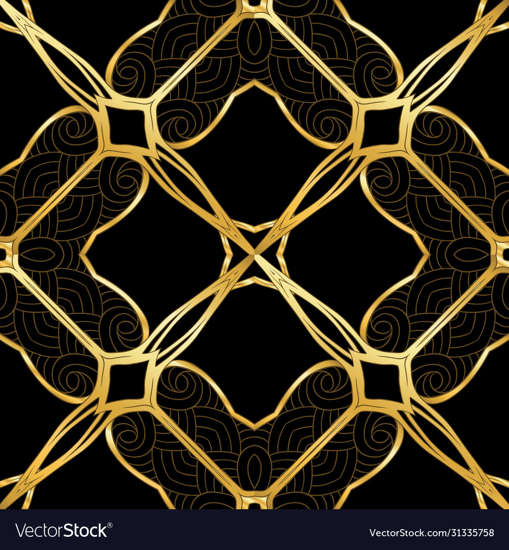 Seamless pattern background colored