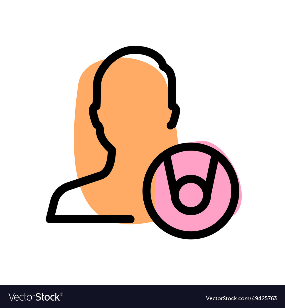 A camera capturing live video from user