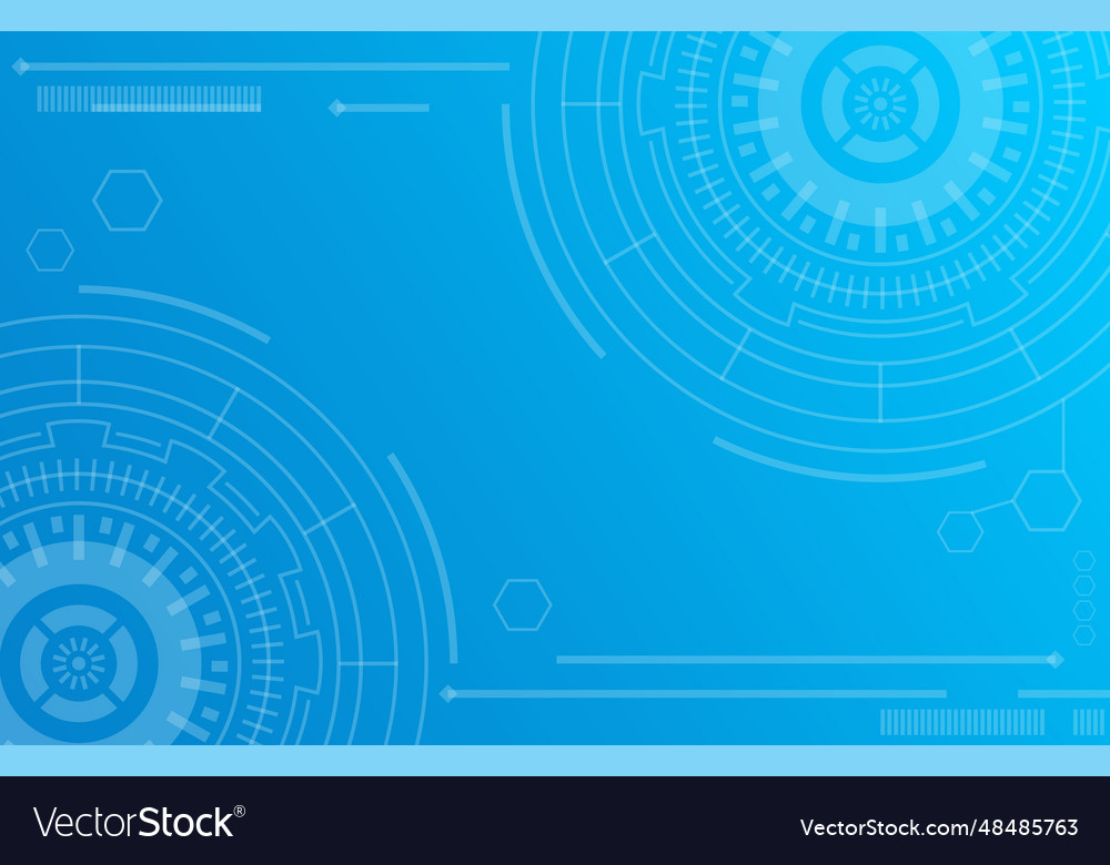 Abstract technology background
