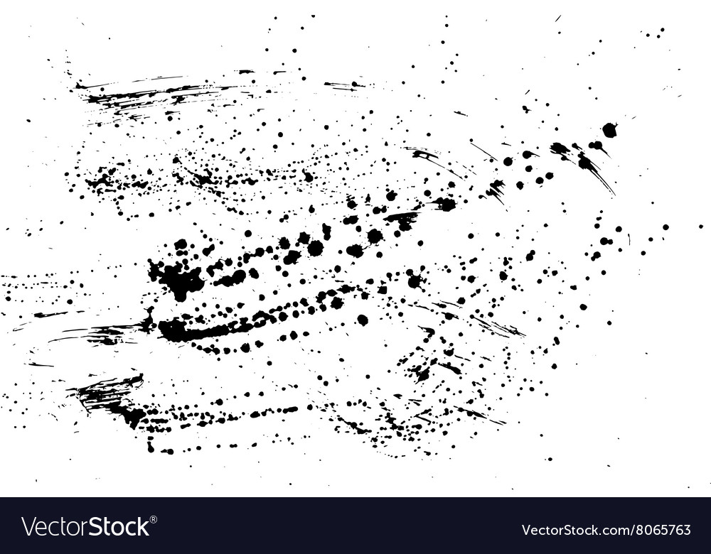 Black and white texture