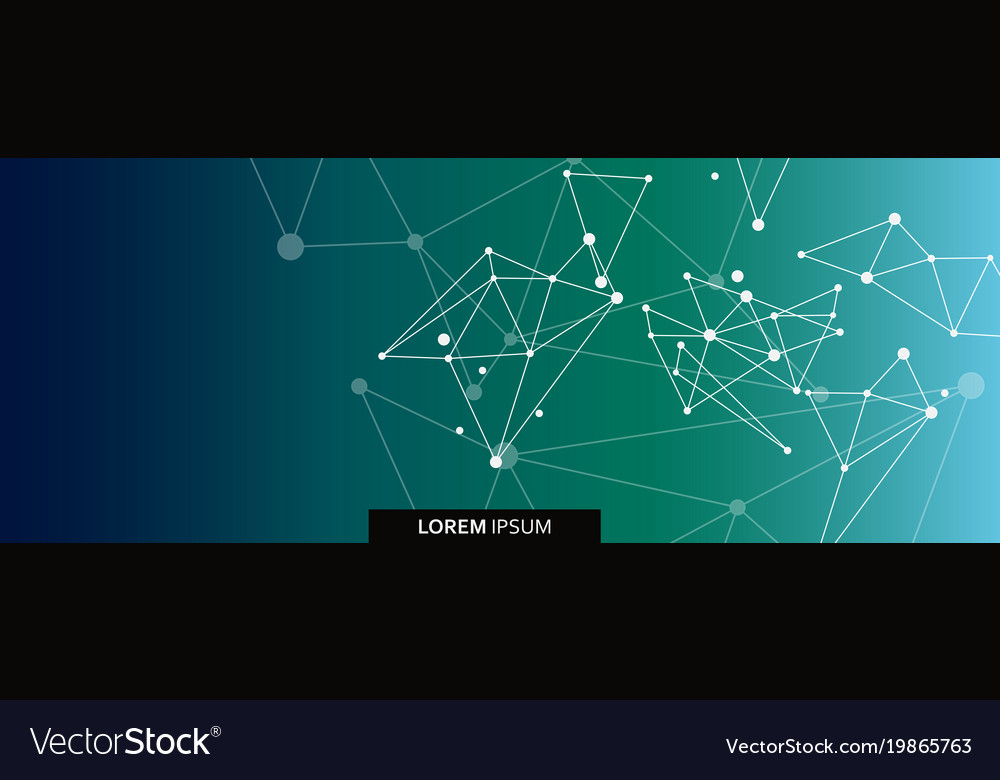 Connect visualization with dots and lines