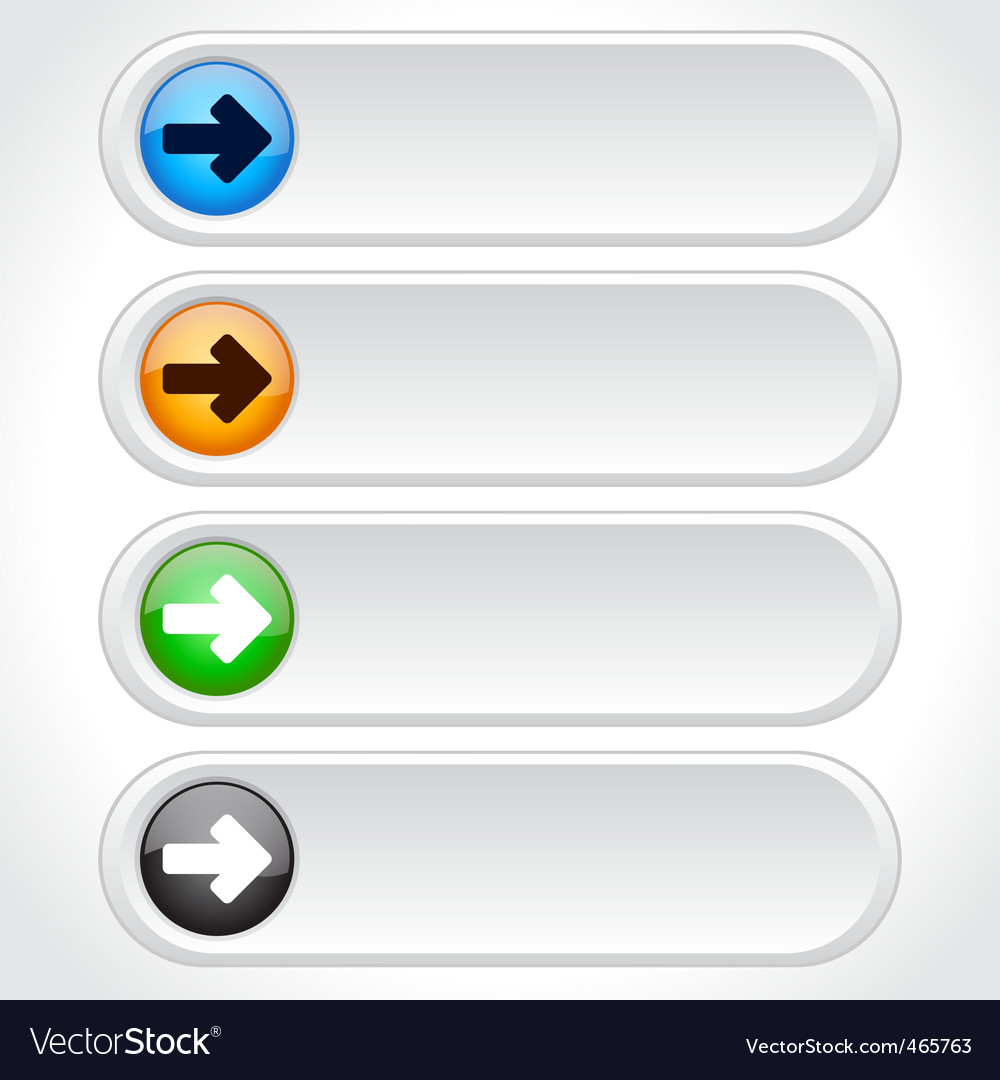 Modern Website Buttons