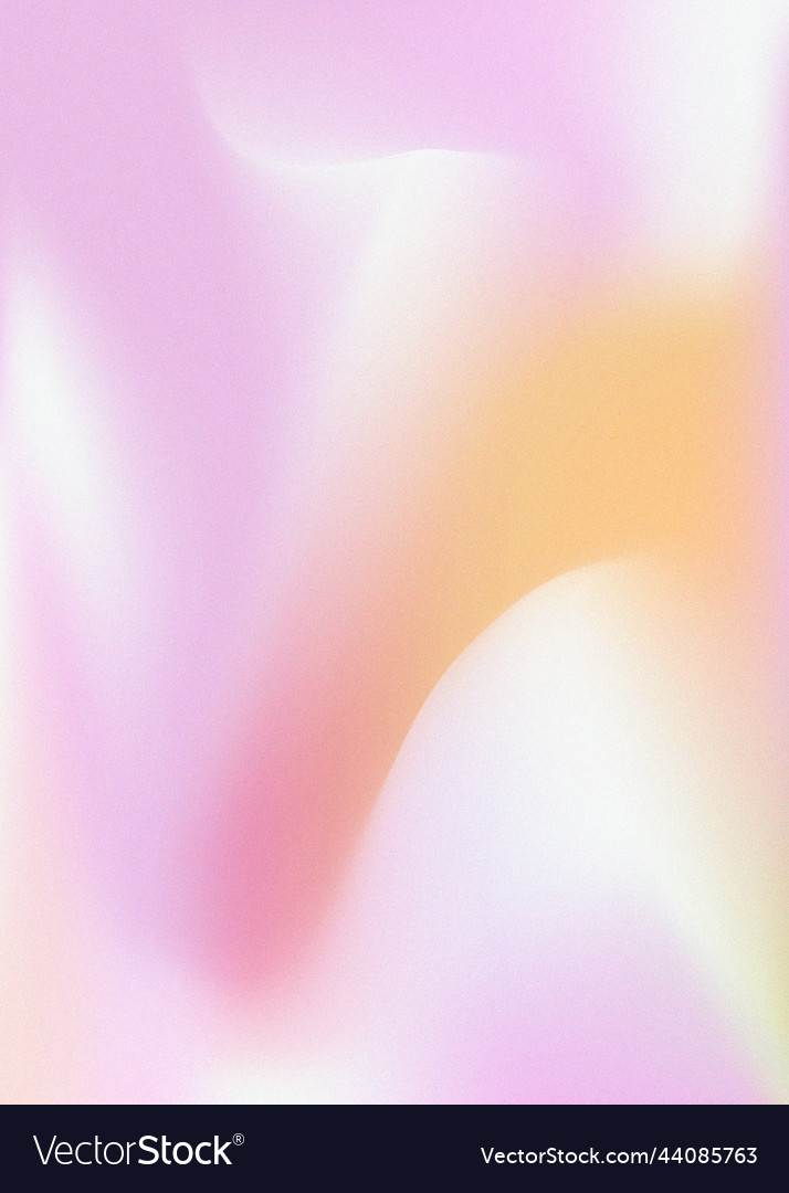 Pastel pink gradient blur background