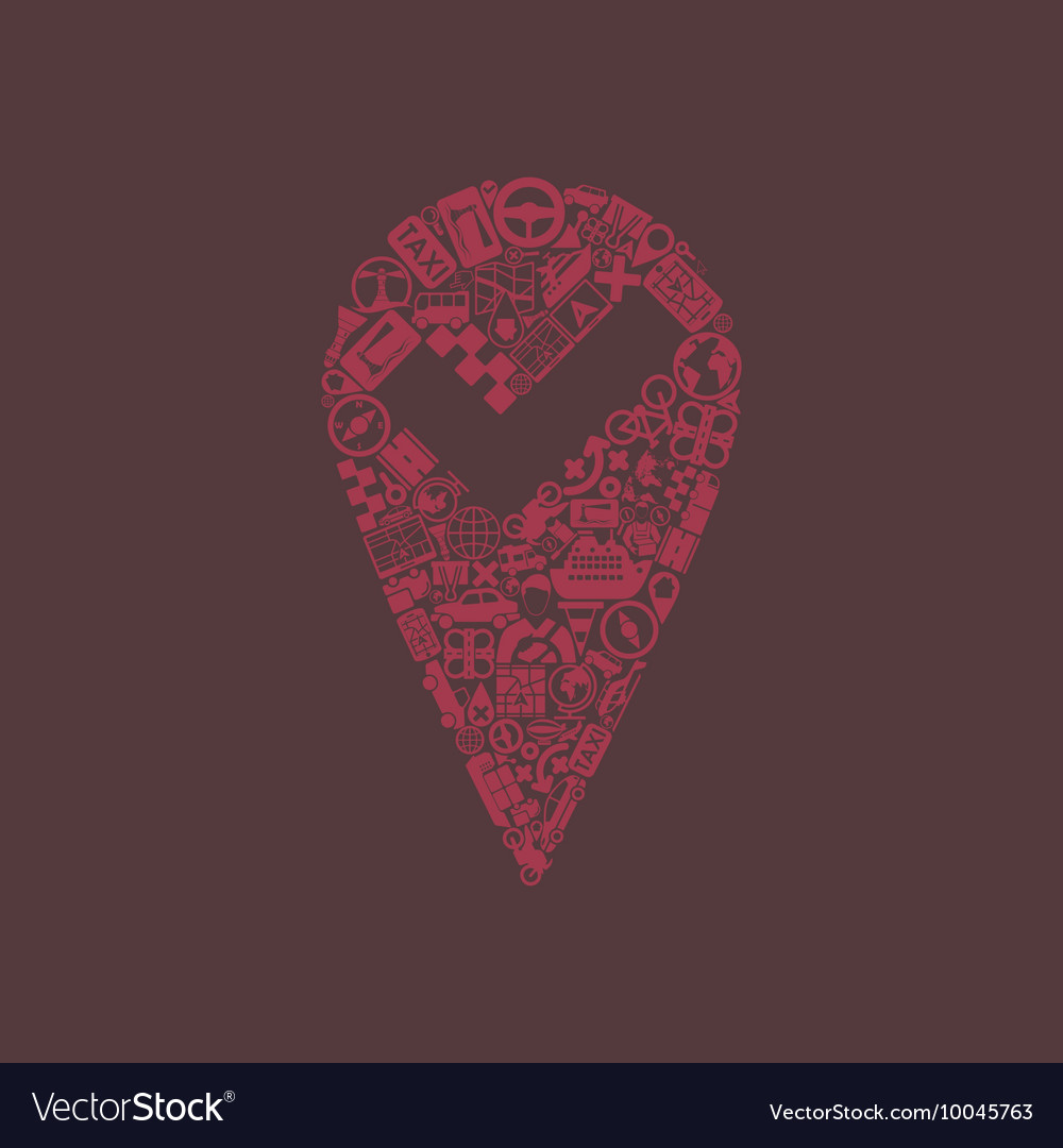 Pointer icon
