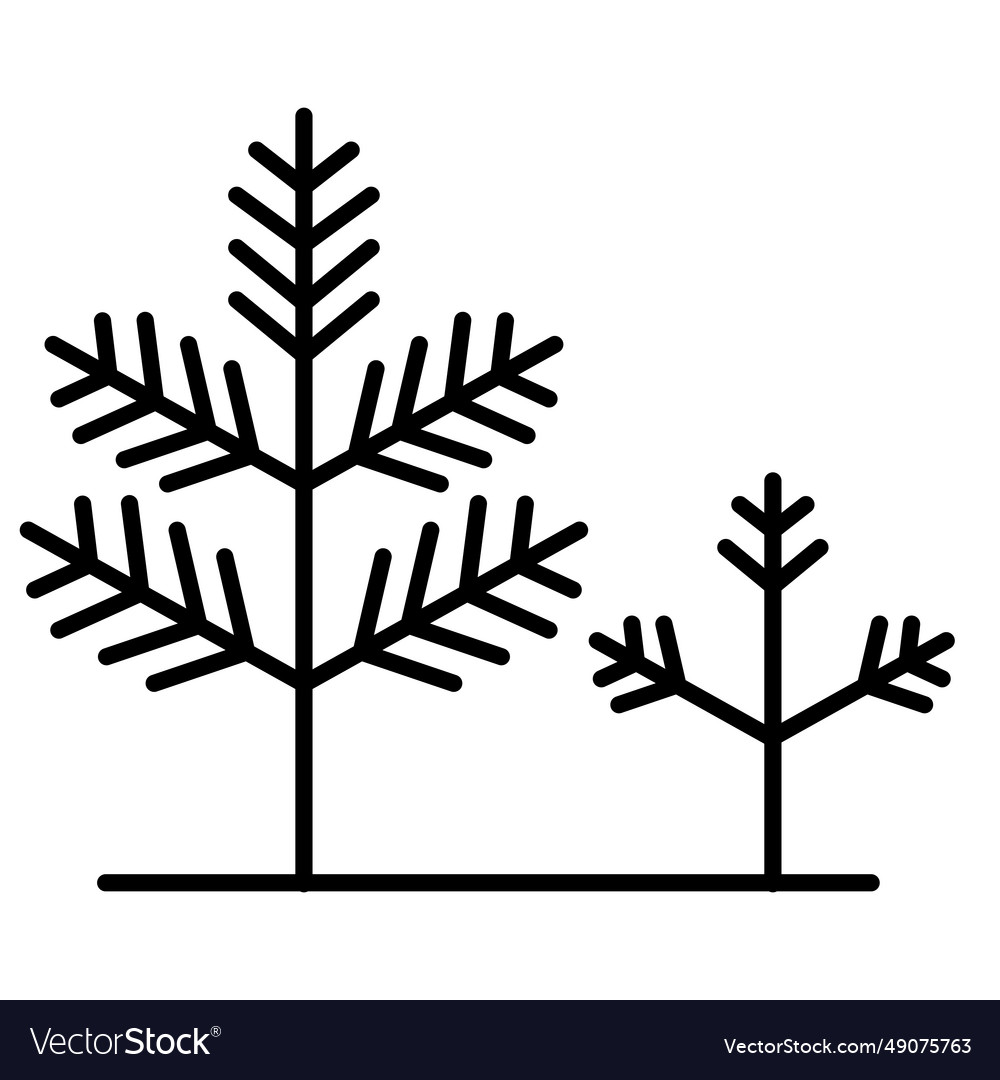 Tree icon