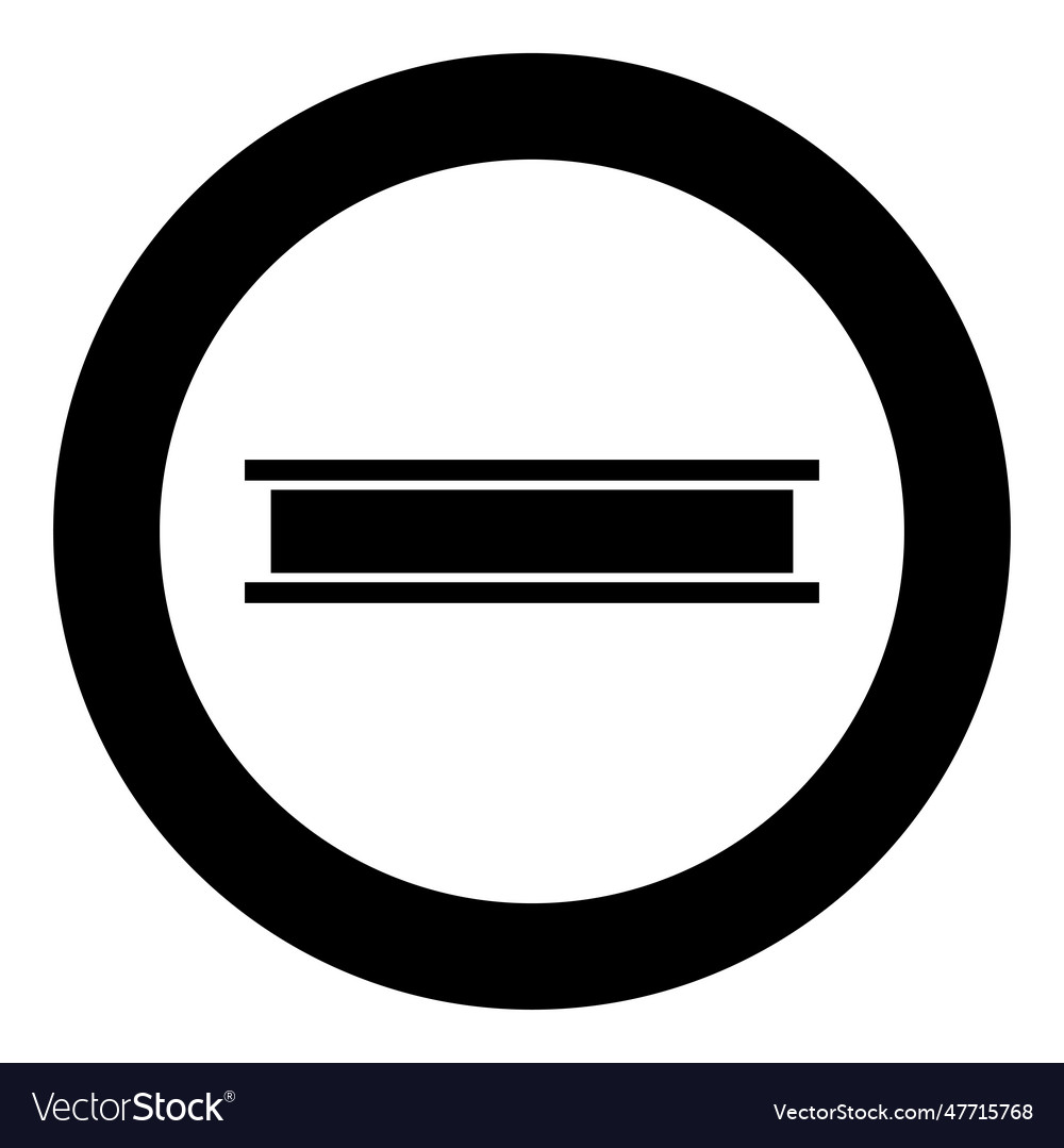 beam-girder-i-beam-steel-bar-rail-piece-royalty-free-vector