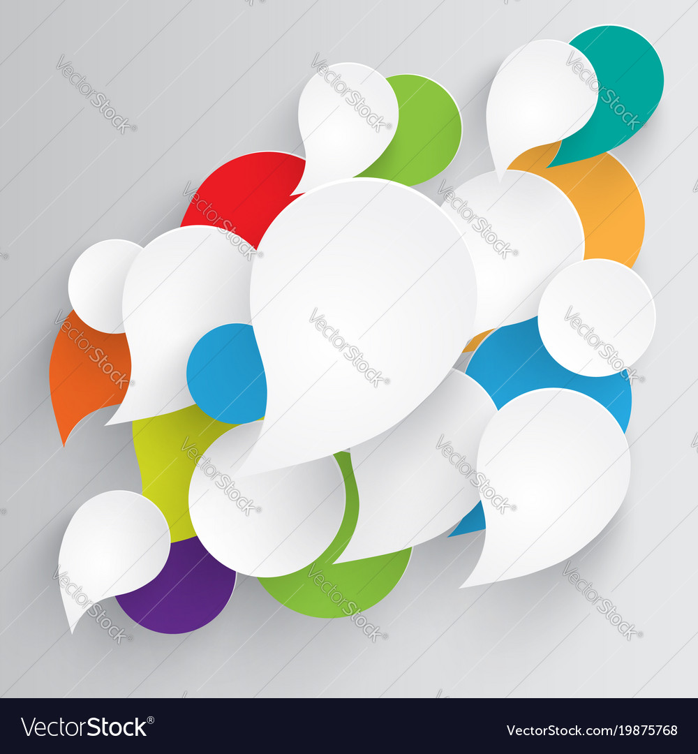 Clean abstract template for webdesign