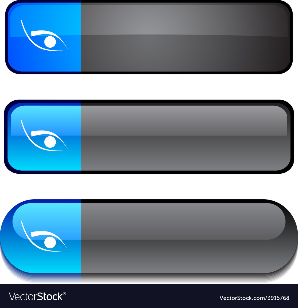 Eye button set
