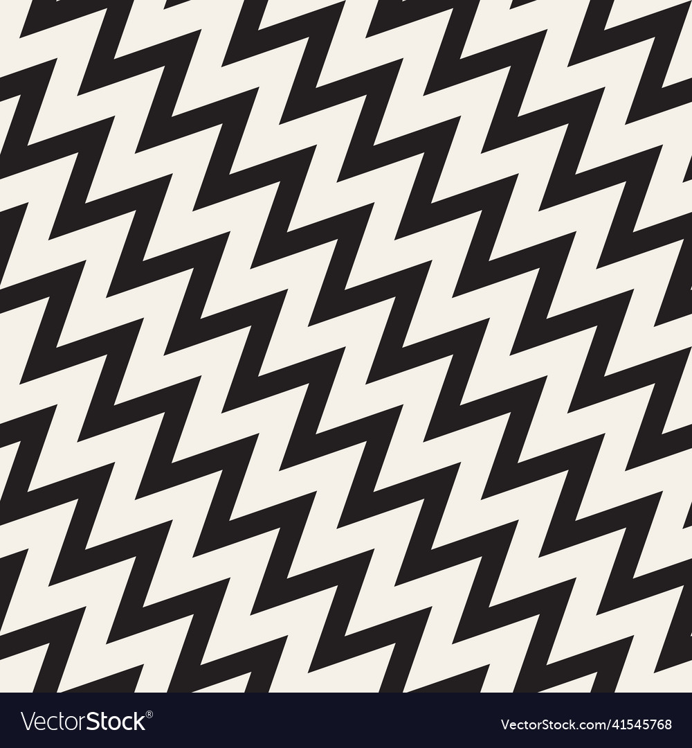 Seamless pattern repeating geometric elements