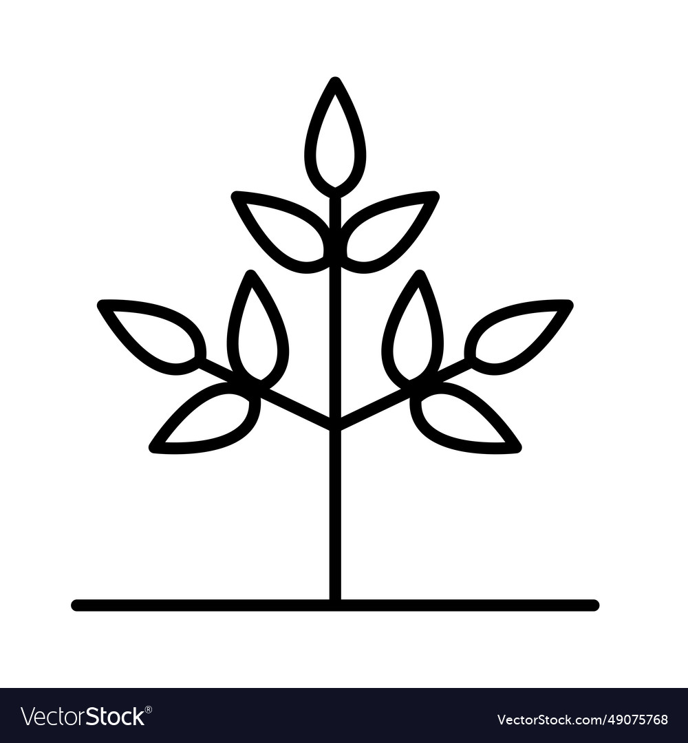 Tree icon