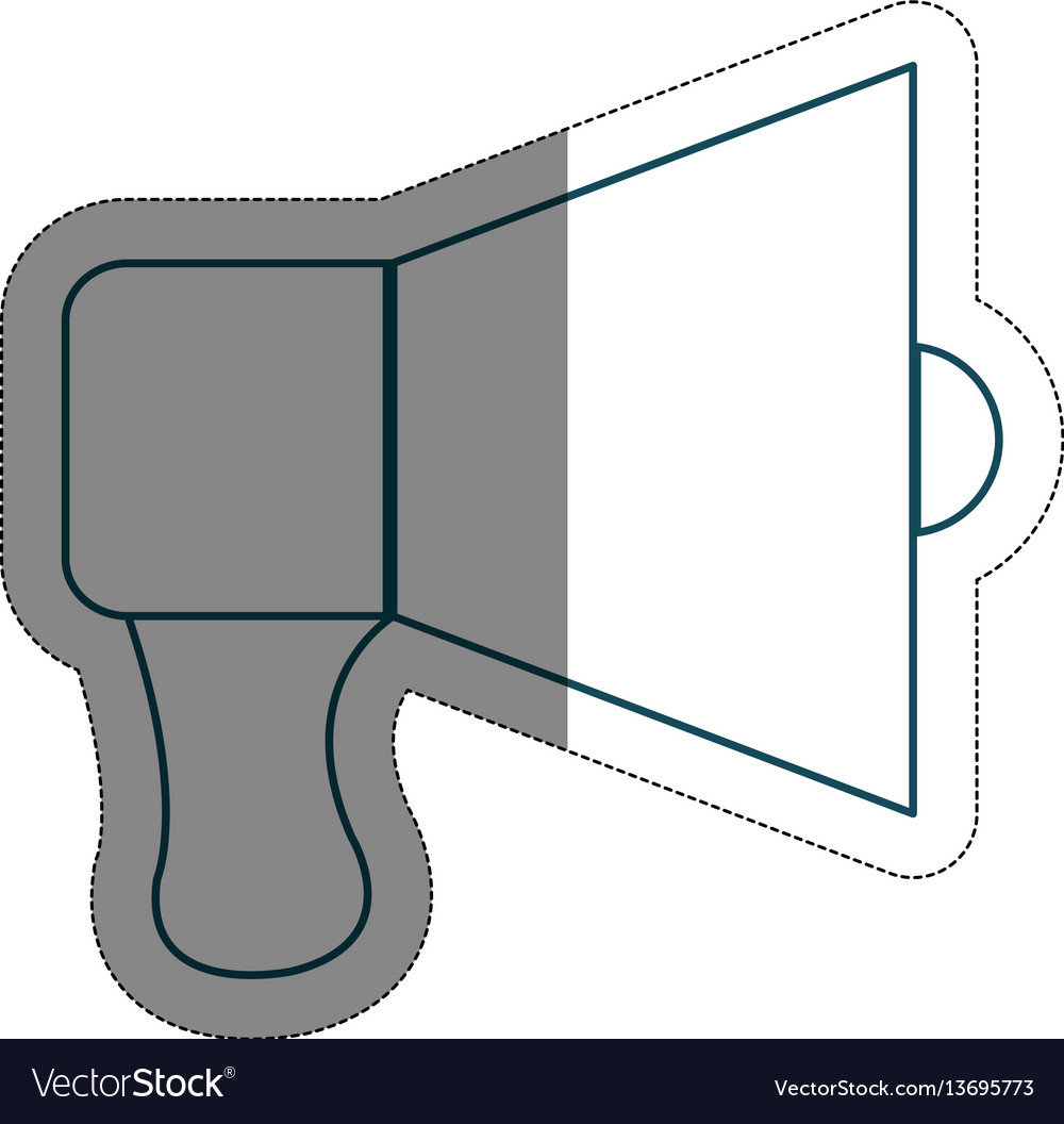 Megaphone Gerätesymbol