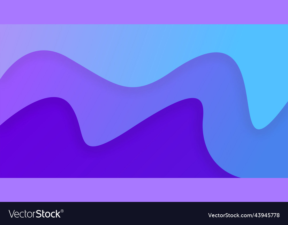Abstract background gradient colorful modern