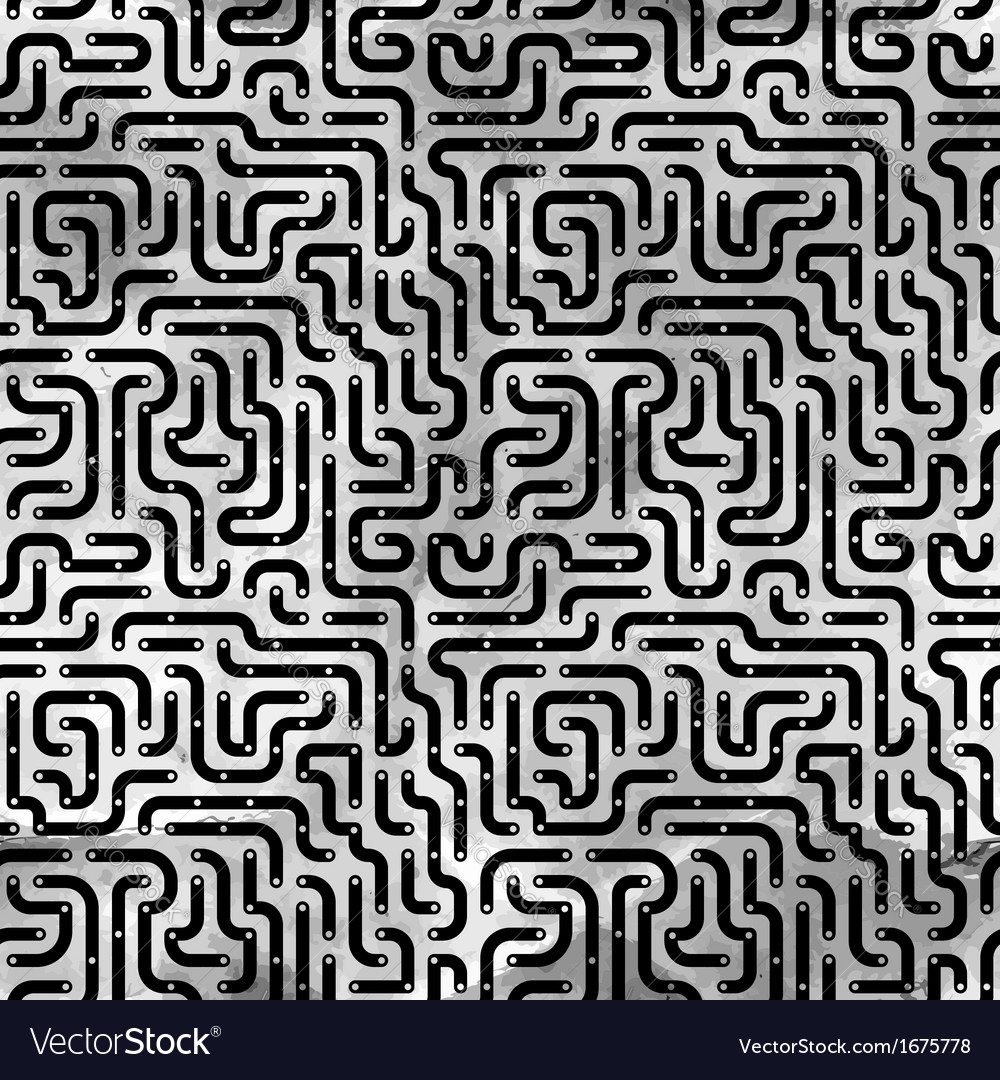 Electronic Circuit Pattern