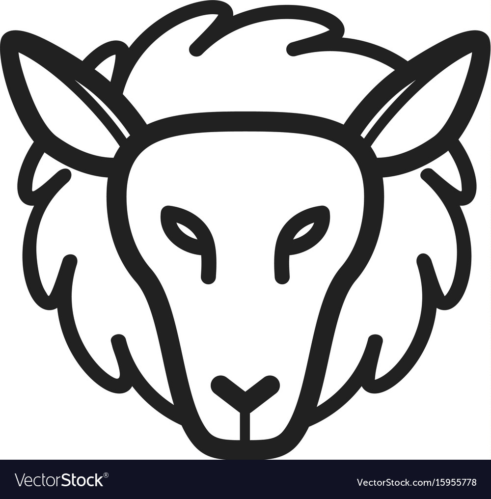 Lamb face