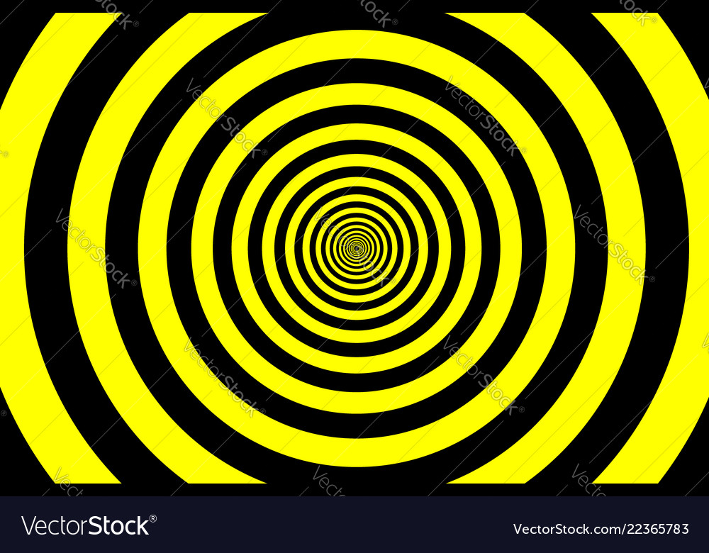 Concentric circle pattern Vector Image Concentric circle pattern