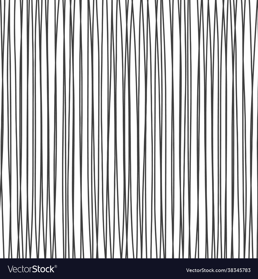 Hand drawn abstract pattern with lines