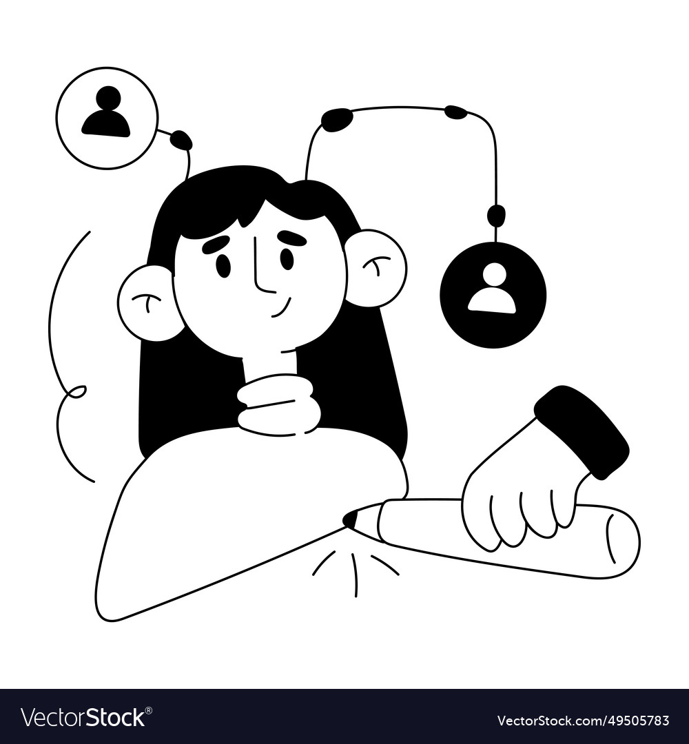 Make connection