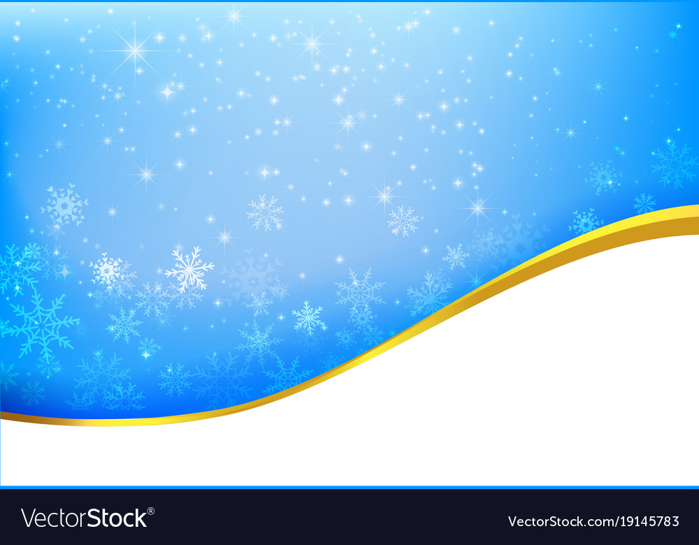 Winter Schneeflocke Starlight