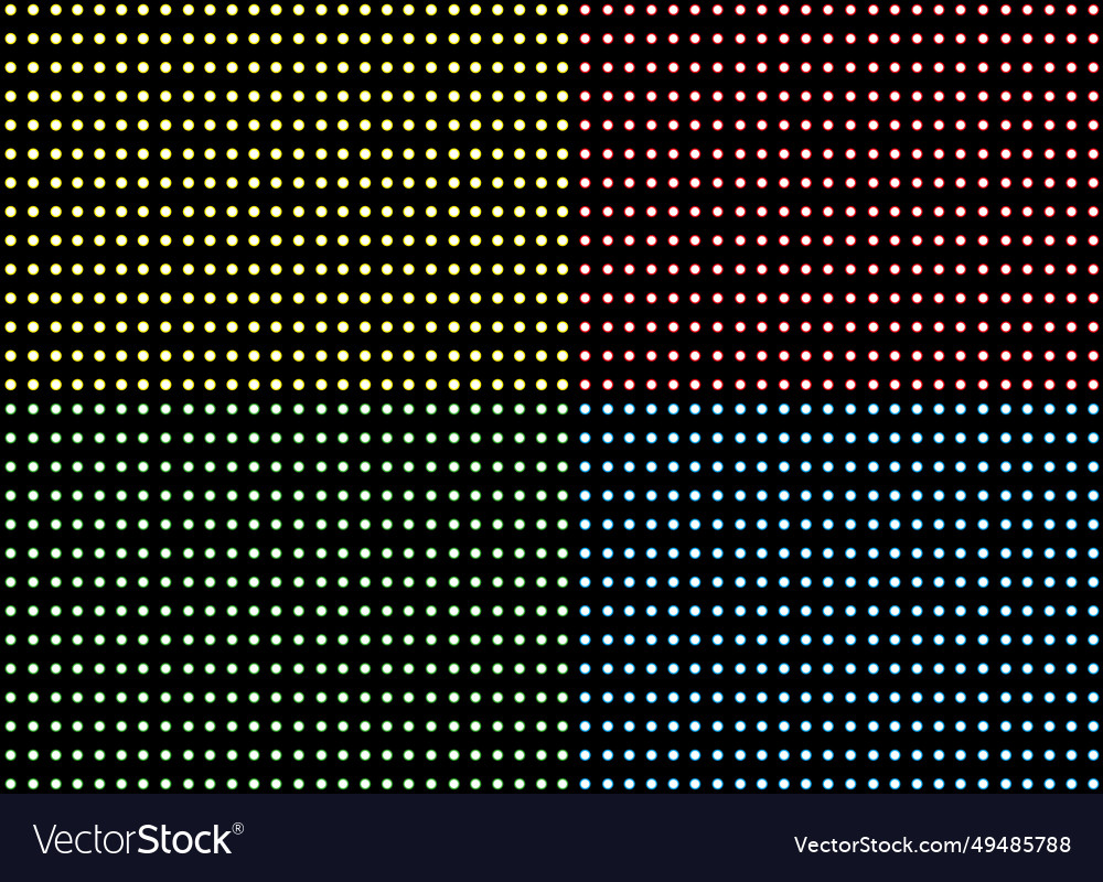 Colorful abstract halftone pattern background vector image Colorful abstract halftone pattern background