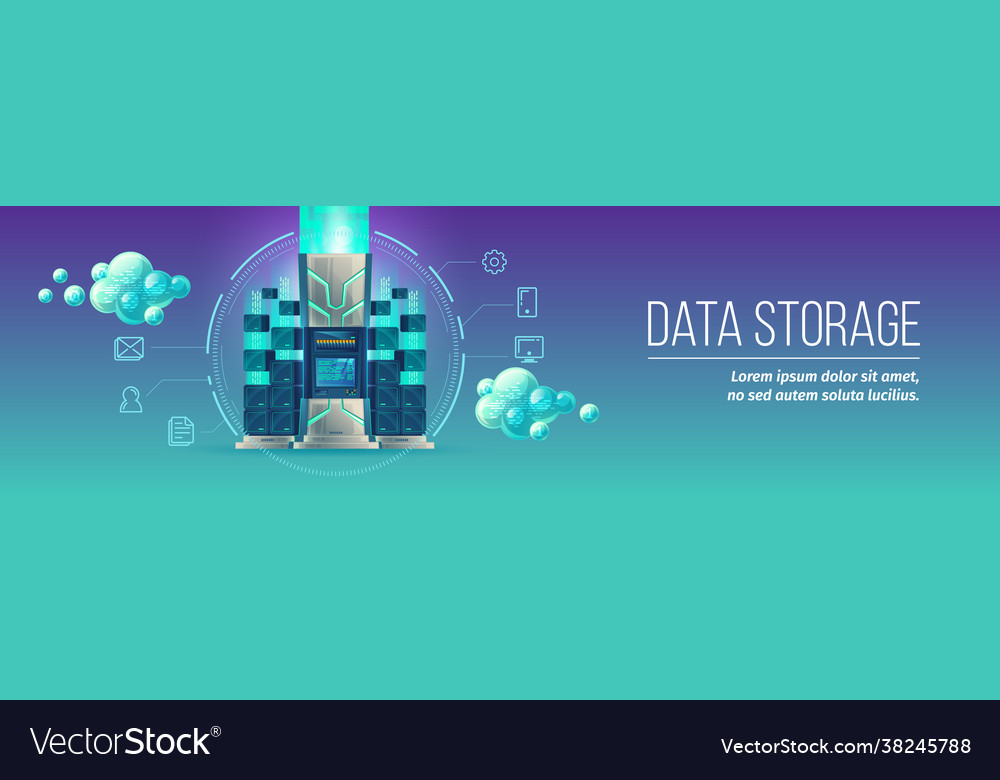 Data storage technology