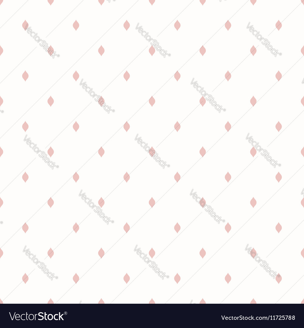 Seamless modern pattern with dots
