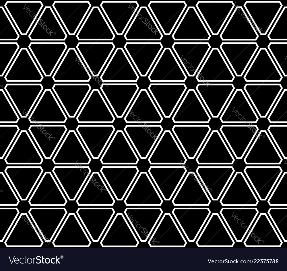 Seamless pattern vector image Seamless pattern