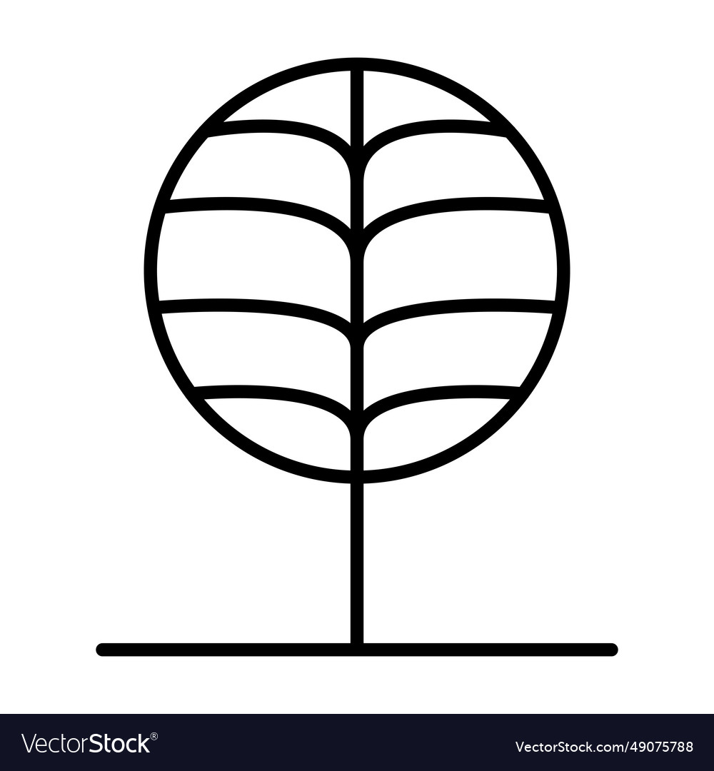 Tree icon