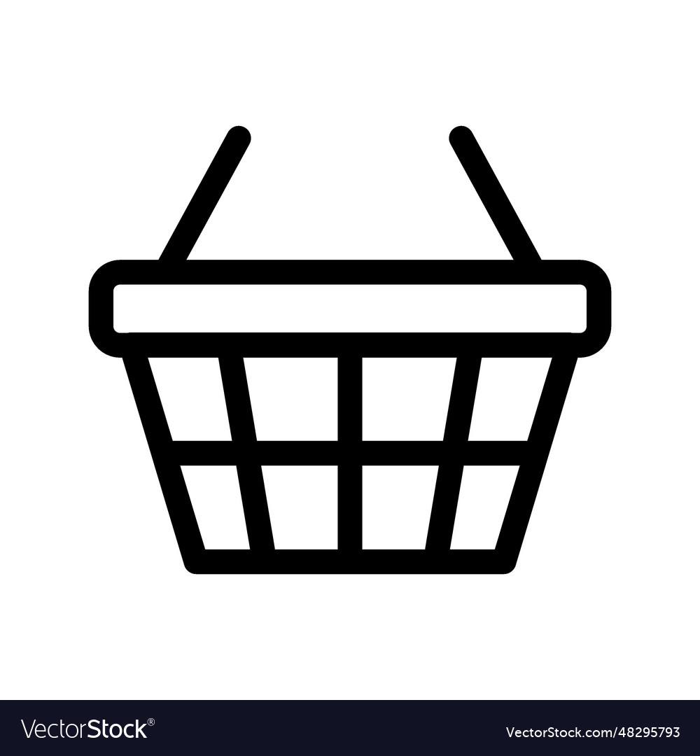 Basket icon