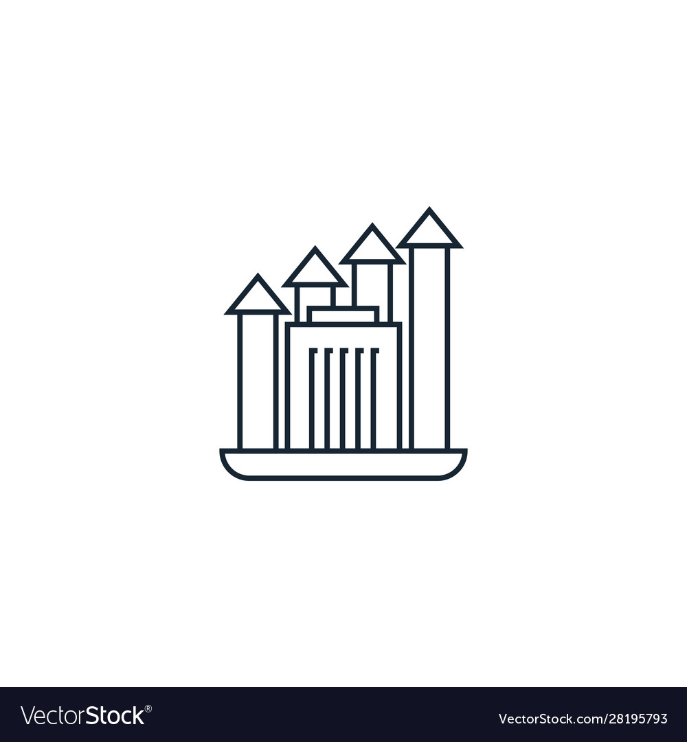 Business company creative icon from