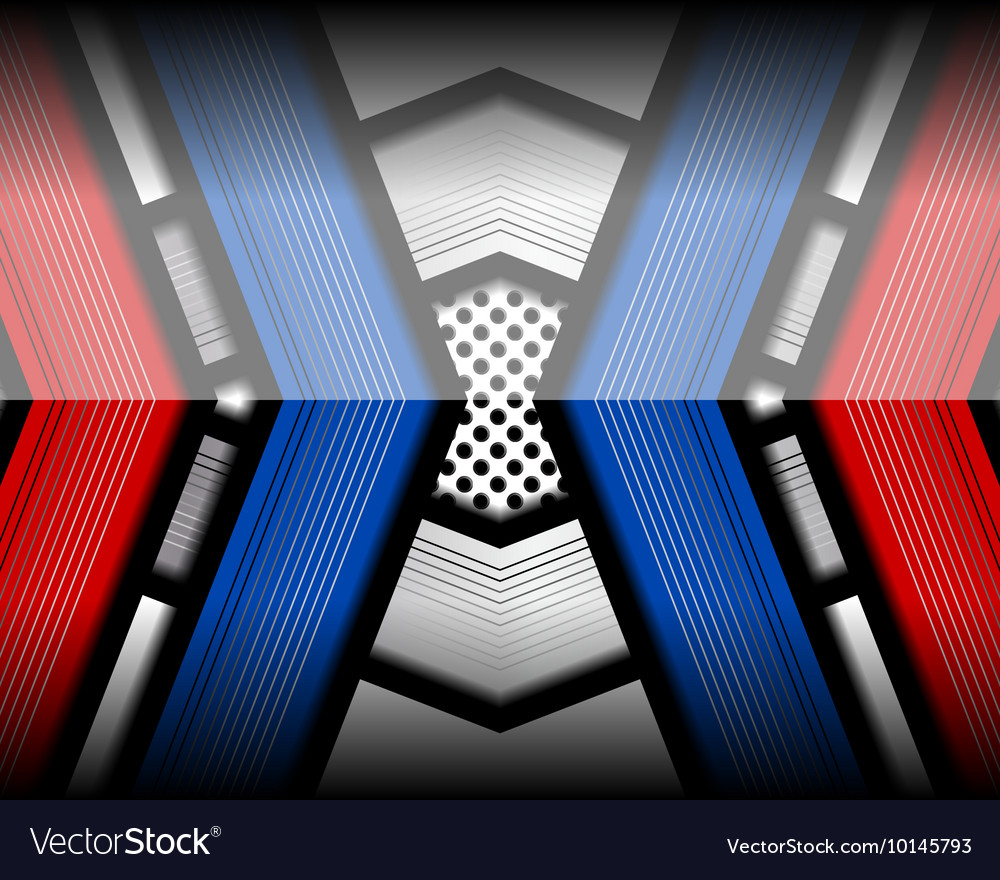 Dynamic Geometric Gradient Background