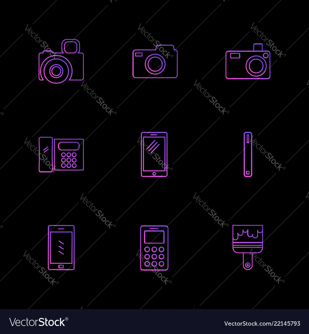Multimedia user interface camera technology