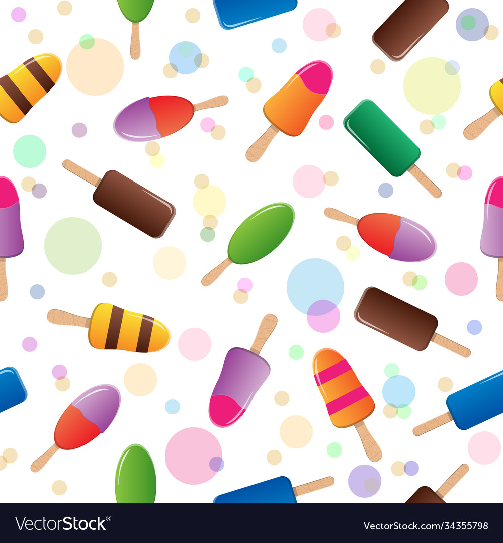 Seamless abstract pattern for simple backgrounds vector image Seamless abstract pattern for simple backgrounds