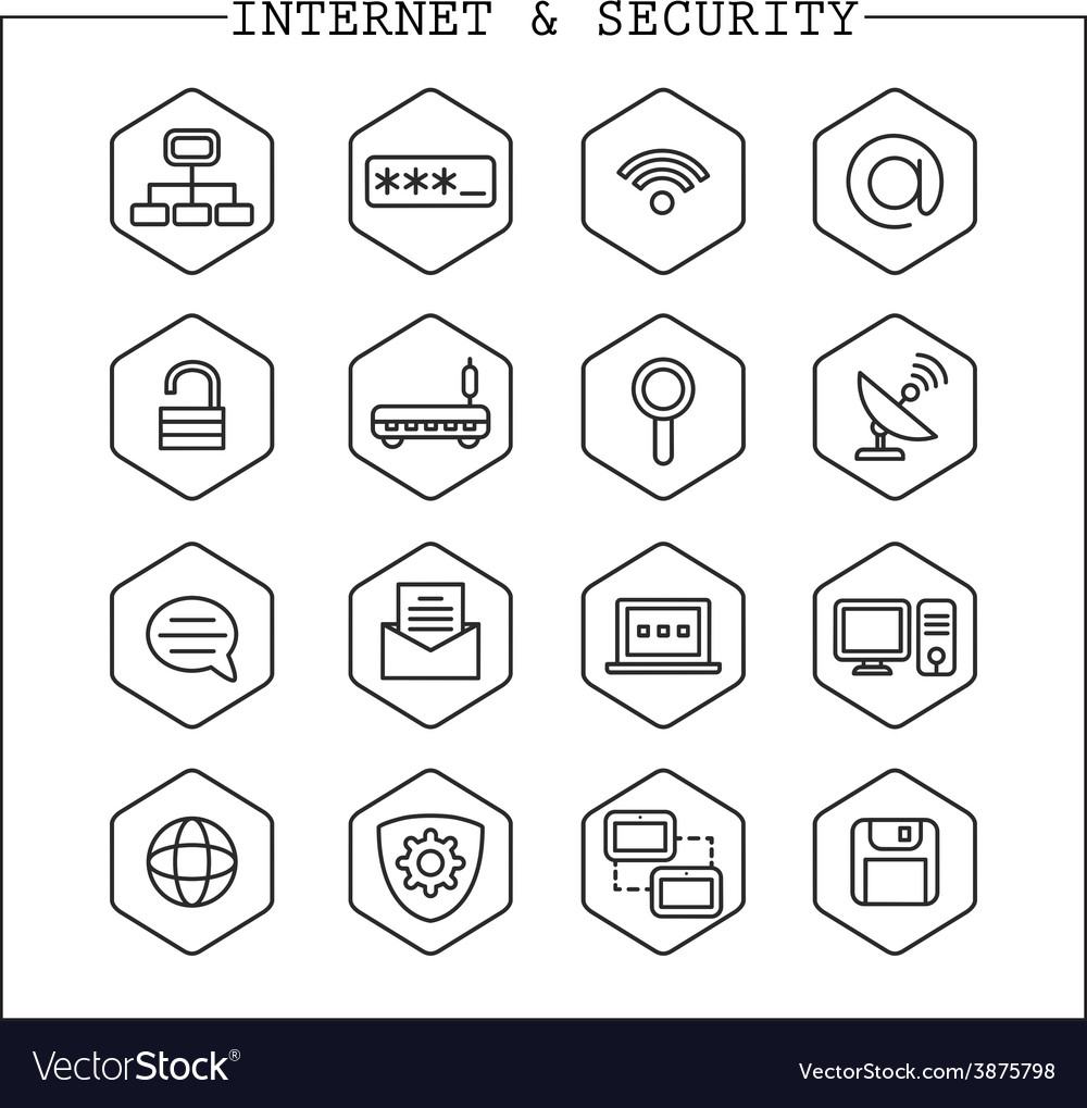 Web icons basics