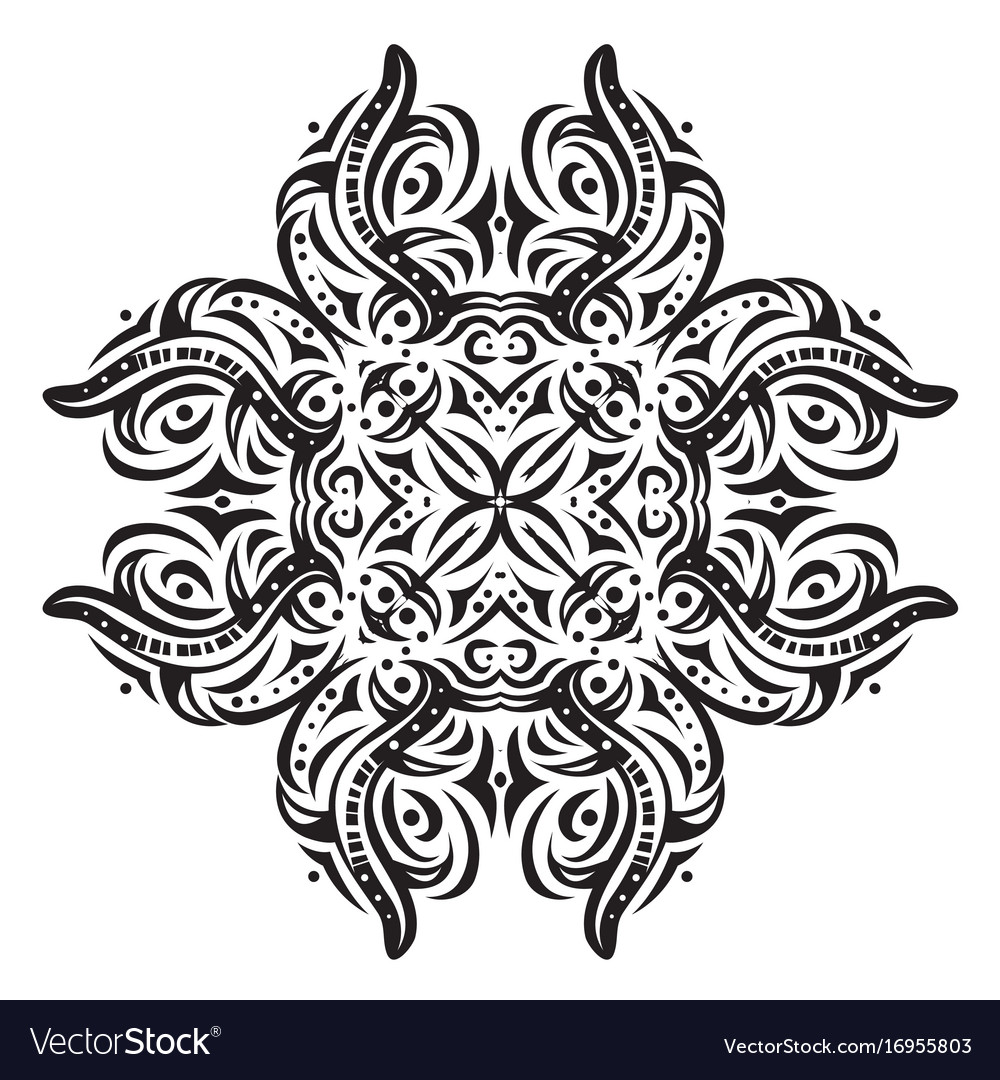 Abstract design element