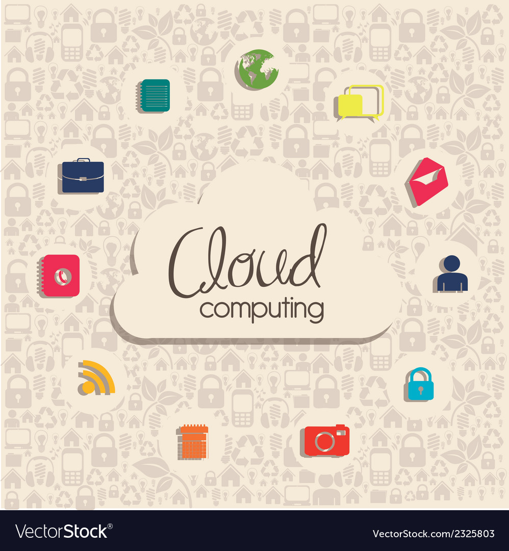 Cloud computers and communications technology