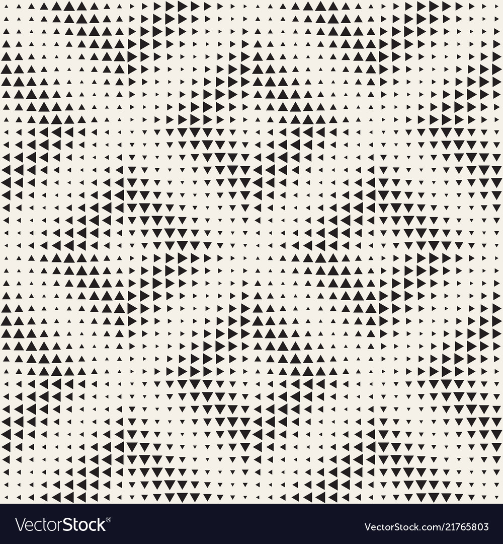 Stylish halftone texture endless abstract