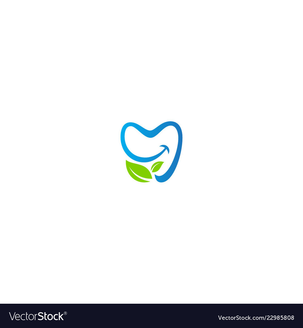 Fresh Dental Logo - Eco & Health