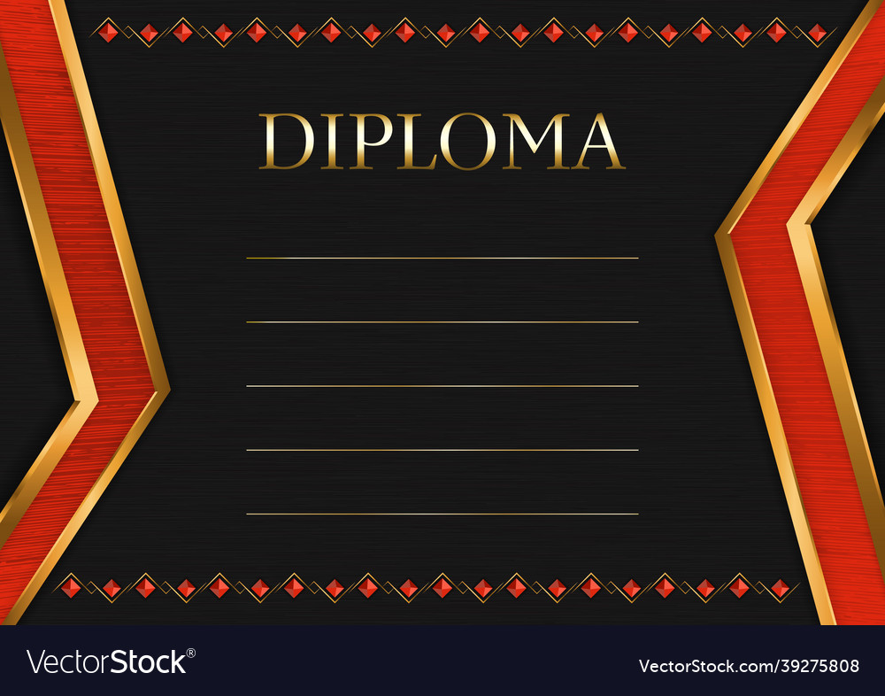 Horizontal frame and border with hong kong flag Vector Image Horizontal frame and border with hong kong flag