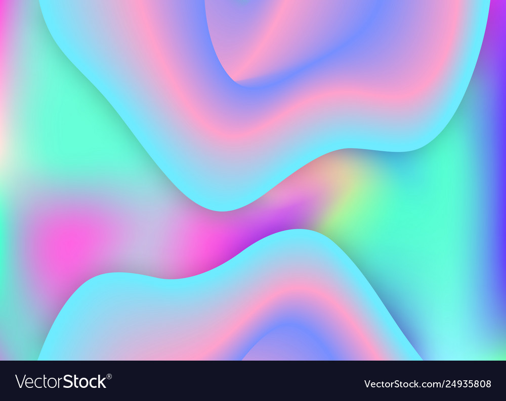Liquid fluid background with dynamic elements Vector Image Liquid fluid background with dynamic elements