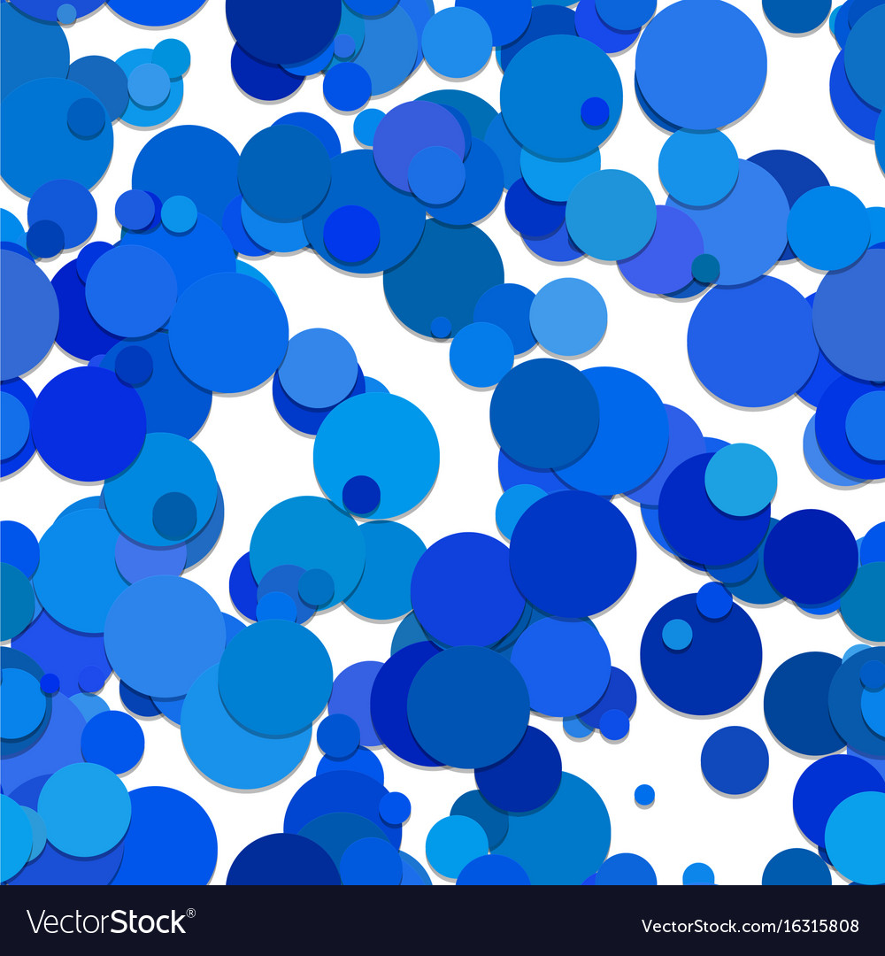 Repeating abstract dot pattern background - from