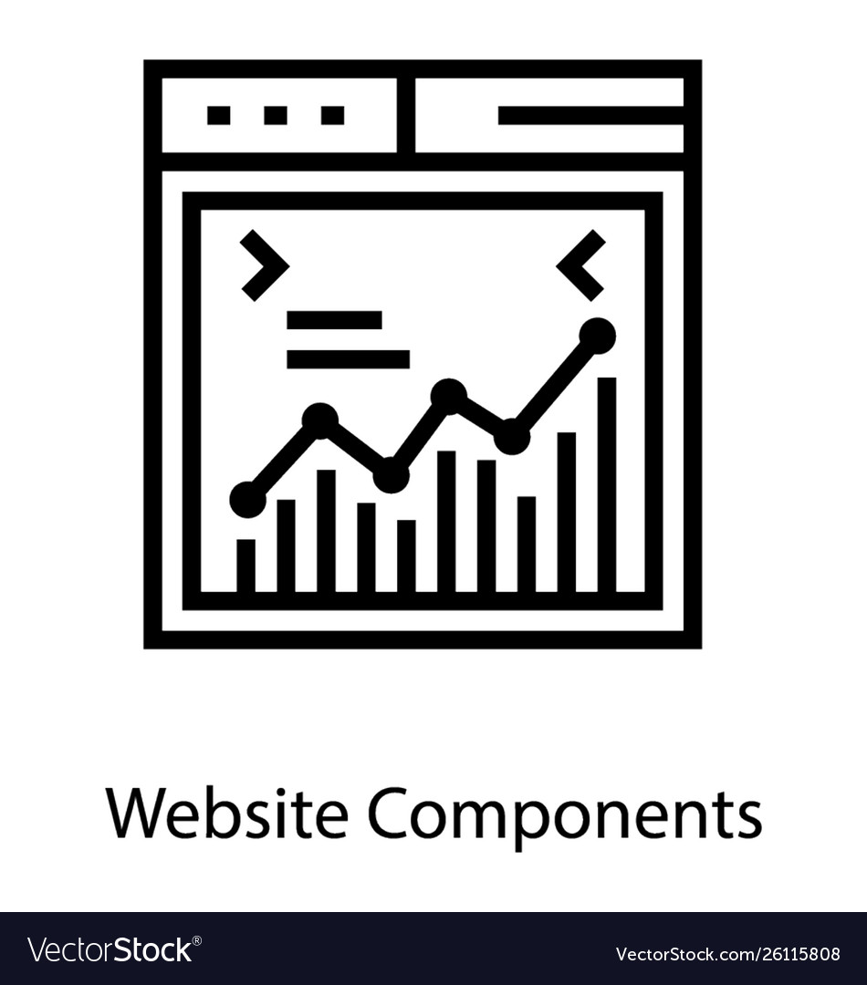 Website graphical analytics