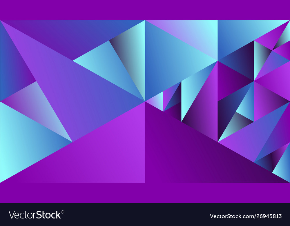 Geometric dynamic minimal multicolored gradient