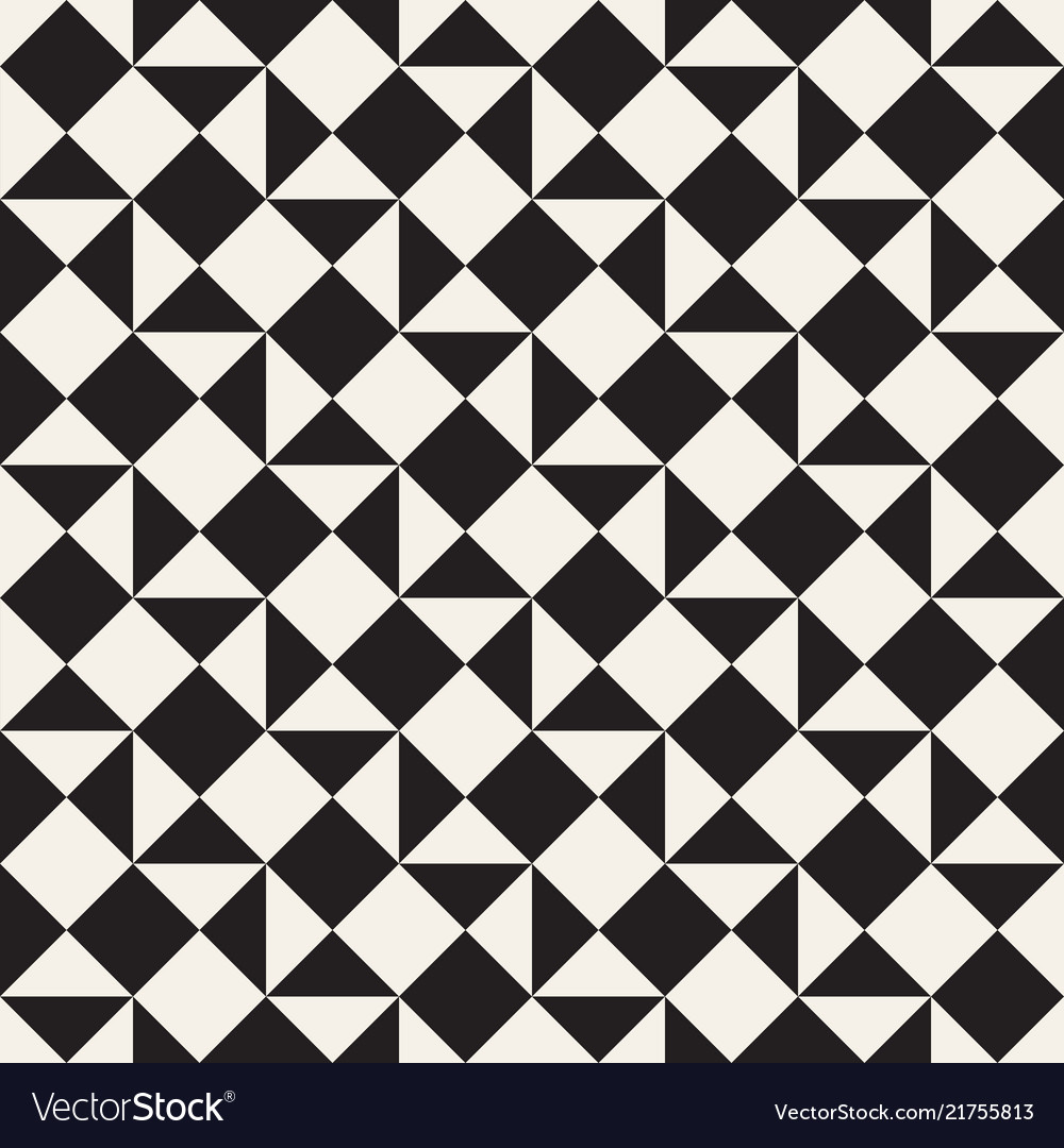Modern Geometric Pattern