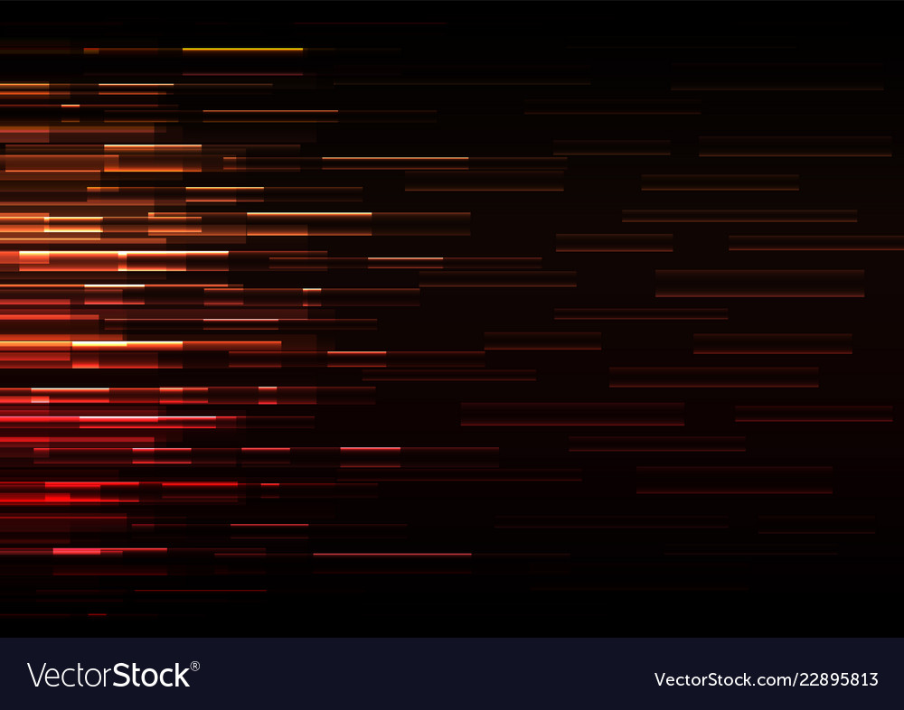 Pixel Speed Abstract Background