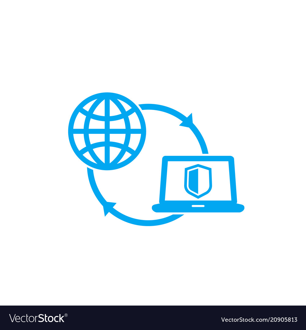 Server Connection Network Icon